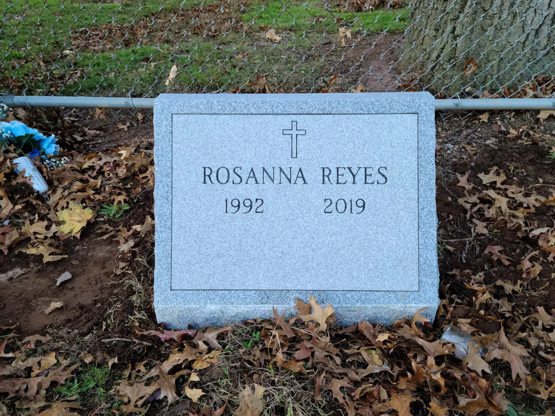 Granite Grave Monument hand-carved by Grave Monument Guide in NJ — image 5
